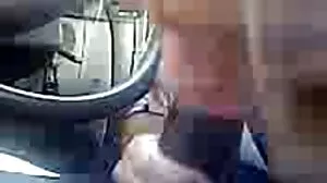 걸스 웨이에서 호색한 해외 포르노 사이트 디 윌리엄스와 사이렌 드 메르와 상호 자위 나사