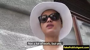 가짜 운전 학교에서 예쁜 포르노 무료 사이트 루시 하트와 선교사 나사