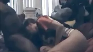 Brazzers의 지사 Kiki Minaj와 헨타이 사이트 함께하는 하드 코어 비디오