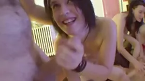 AV 여배우 강타 와 예쁜 Susy Gala from 후카다 에이미 포르노 Team Skeet