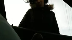 POV smut 와 유혹하는 Nika Black from Public 최대 포르노 사이트 Agent