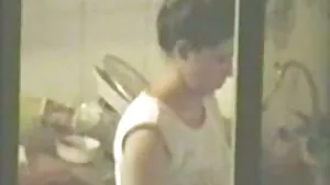 개인에서 멋진 샤론 포로노 사이트 화이트와 확고한 엉덩이 작업