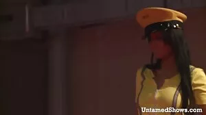 Brazzers의 화려한 헨타이 사이트 Jada Kai와 선교사 smut